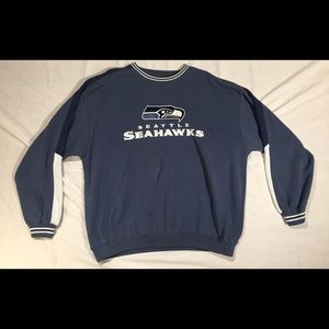 Vintage Seattle Seahawks Crewneck
